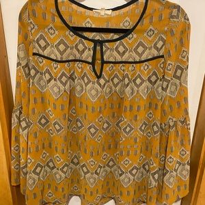 Womens large top